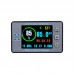VA9810 Type-B 200A 2.4-inch High Precision Color Screen Bluetooth Coulomb Meter Battery Capacity Manager (without Base)