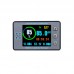 VAH9710 Type-B 120V 100A 2.4-inch Color Screen Coulomb Meter High Precision Voltage Current Battery Capacity Manager