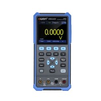 HDS242S 40MHz Handheld Multifunctional Digital Oscilloscope 3.5-inch High Resolution LCD Display