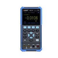 HDS242 40MHz Handheld Multifunctional Digital Oscilloscope 3.5-inch High Resolution LCD Display