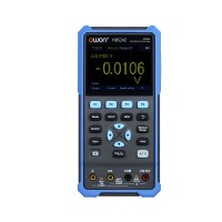 HDS242 40MHz Handheld Multifunctional Digital Oscilloscope 3.5-inch High Resolution LCD Display