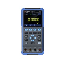 HDS272 70MHz Handheld Multifunctional Digital Oscilloscope 3.5-inch High Resolution LCD Display