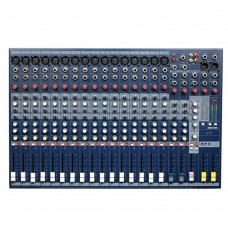 EFX16 16-Channel Professional Digital Audio Mixer Console High Performance Stage Sound Device