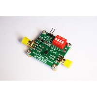 RF910 0.1G ~ 8GHz RF Attenuator Module High Quality Radio Accessory with Toggle Switch