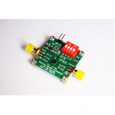 RF910 0.1G ~ 8GHz RF Attenuator Module High Quality Radio Accessory with Toggle Switch