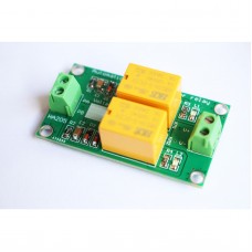 HA205 5V Automatic Polarity Switch Module High Quality Radio Accessory for Power Signal Polarity Switching