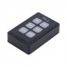 FH-2 Remote Control Keyboard High Quality Radio Accessory for YAESU FT891/991A/FTDX10/FTDX101MP Radio