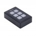 FH-2 Remote Control Keyboard High Quality Radio Accessory for YAESU FT891/991A/FTDX10/FTDX101MP Radio