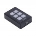 FH-2 Remote Control Keyboard High Quality Radio Accessory for YAESU FT891/991A/FTDX10/FTDX101MP Radio