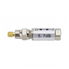 0 - 3.5GHz SMA Female to F Male Connector 50 - 75ohm Impedance Converter High Quality Radio Accessory