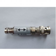 BNC Female to Male Connector 50 - 70ohm Impedance Converter High Quality Radio Accessory