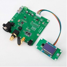 LHY Audio AK4118 Bluetooth Receiver Board Bluetooth Optical Coaxial AES Balanced Input to IIS Output