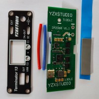 YZXStudio Power Bank Parts DLC2-IP2366 Two-Way PD3.1 140W Retrofit Module for Terminator 13 Ultra