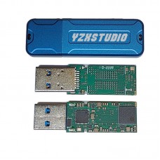 YZXSTUDIO 2259XT2-3V23-340G-PSLC S Size 340G SSD Flash Drive SSD Thumb Drive of High Performance