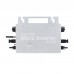 GT-800W Silver Solar Grid Micro Inverter IP66 Waterproof Solar Inverter Enables Phone APP Monitoring