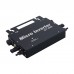 GT-800W Black Solar Grid Micro Inverter IP66 Waterproof Solar Inverter Enables Phone APP Monitoring