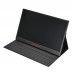 GTMEDIA Game Mate 173 2.5K Monitor Extender 17.3" Portable Monitor for Phone Computer Switch Laptop