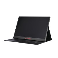 GTMEDIA Game Mate 173 2.5K Monitor Extender 17.3" Portable Monitor for Phone Computer Switch Laptop