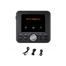 GTMEDIA RT05 Bluetooth Audio Adapter Bluetooth 5.0 Transmitter Receiver for Phones PC Headphones