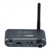 GTMEDIA A1 BT 5.2 Hifi DAC Bluetooth Receiver Bluetooth Audio Converter Supports U Disk Microphone