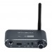 GTMEDIA A1 BT 5.2 Hifi DAC Bluetooth Receiver Bluetooth Audio Converter Supports U Disk Microphone