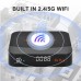 GTMEDIA G4 PLUS 2G+16G 4K Wifi TV Box Set Top Box for Android 11 Bluetooth Voice Remote Control