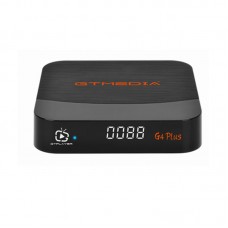 GTMEDIA G4 PLUS 2G+16G 4K Wifi TV Box Set Top Box for Android 11 Bluetooth Voice Remote Control