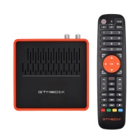 GTMEDIA GT Combo 2G+16G 4K Set Top Box Wifi TV Box for Android 9.0 DVB Supports CA Card Decoding