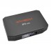 GTMEDIA GTX Combo 2G+32G Wifi TV Box 4K Set Top Box for Android 9.0 Google Play Netflix Youtube