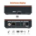 GTMEDIA V9 Prime Satellite TV Receiver Box TV Box for Android Supports DVB-S2X/S2/S2X 1080P Output