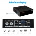 GTMEDIA M7X TV Receiver TV Box with Built-in 2.4G Wifi Module Supports DVB-S2 VCM/ACM/Multi-Stream