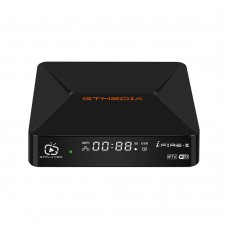 GTMEDIA IFIRE 2 Ifire-II 1080P Set Top Box IPTV Player Box with Built-in Wifi Supports H.265 IPTV