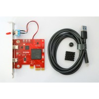 DHZ DMA Board Direct Memory Access Board with 5-Person Independent Firmware from Silver Shield