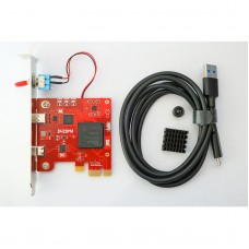 DHZ DMA Board Direct Memory Access Board with 5-Person Independent Firmware from Silver Shield