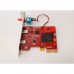 DHZ DMA Board Direct Memory Access Board with 5-Person Independent Firmware from Silver Shield