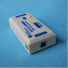 MSP430 MCU Programmer Original Offline USB Programmer with JTAG to SBW Adapter for Texas Instruments