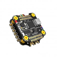 SpeedyBee Flight Controller Stack (BF Firmware) F405 V3 Flight Controller + 50A ESC for FPV Drones