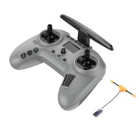 Jumper T-Pro 16CH RC Controller Remote Controller CC2500 Version + R1 Mini V2 Receiver for FPV Drone