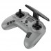 Jumper T-Pro 16CH RC Controller Remote Controller CC2500 Version + ELRS Module + 2.4G ELRS Receiver