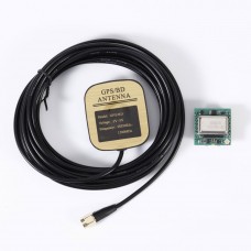 GPSTCXO GPSDO High Precision GPS Disciplined Oscillator for B210 Software Defined Radio Clock Synchronization