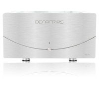 Denafrips Silvery APOLLO AB Class Professional High Power HiFi Audio Power Amplifier 2000W Transformer