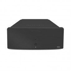 Black Denafrips THALLO Full Balanced A Class High Power HiFi Stereo Audio Power Amplifier with Finned Heat Dissipation