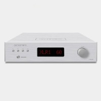 Denafrips Silvery ATHENA12th Full Balanced DAC HiFi Speaker Power Amplifier Audio Decoder Preamplifier