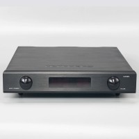 Denafrips Black HADES Digital Power Amplifier Pure Preamplifier 60-Step Micro-processor Relay Stepping Attenuator