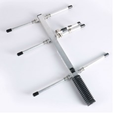 420 - 450MHz Magical ANT Yagi-U Handheld Yagi Antenna UHF High Gain Folding Directional Antenna