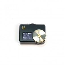 Coppery DOOMO Meter S Camera Light Meter High Accuracy Lens Long Endurance with 0.66” OLED Screen