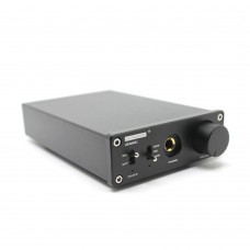HD650 DAC01 Headphone Amplifier Class AB Audio Decoder USB Optical Coaxial DAC without Power Adapter