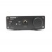 HD650 DAC01 Headphone Amplifier Class AB Audio Decoder USB Optical Coaxial DAC without Power Adapter