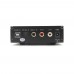 HD650 DAC01 Headphone Amplifier Class AB Audio Decoder USB Optical Coaxial DAC with 12V Power Adapter