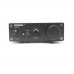 HD650 DAC01 Headphone Amplifier Class AB Audio Decoder USB Optical Coaxial DAC with 12V Power Adapter